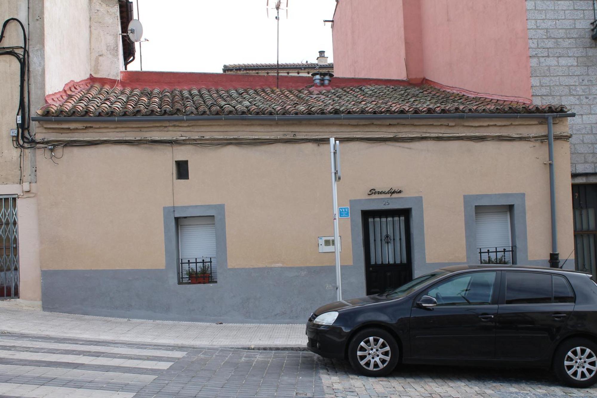 Serendipia Avila Exterior photo