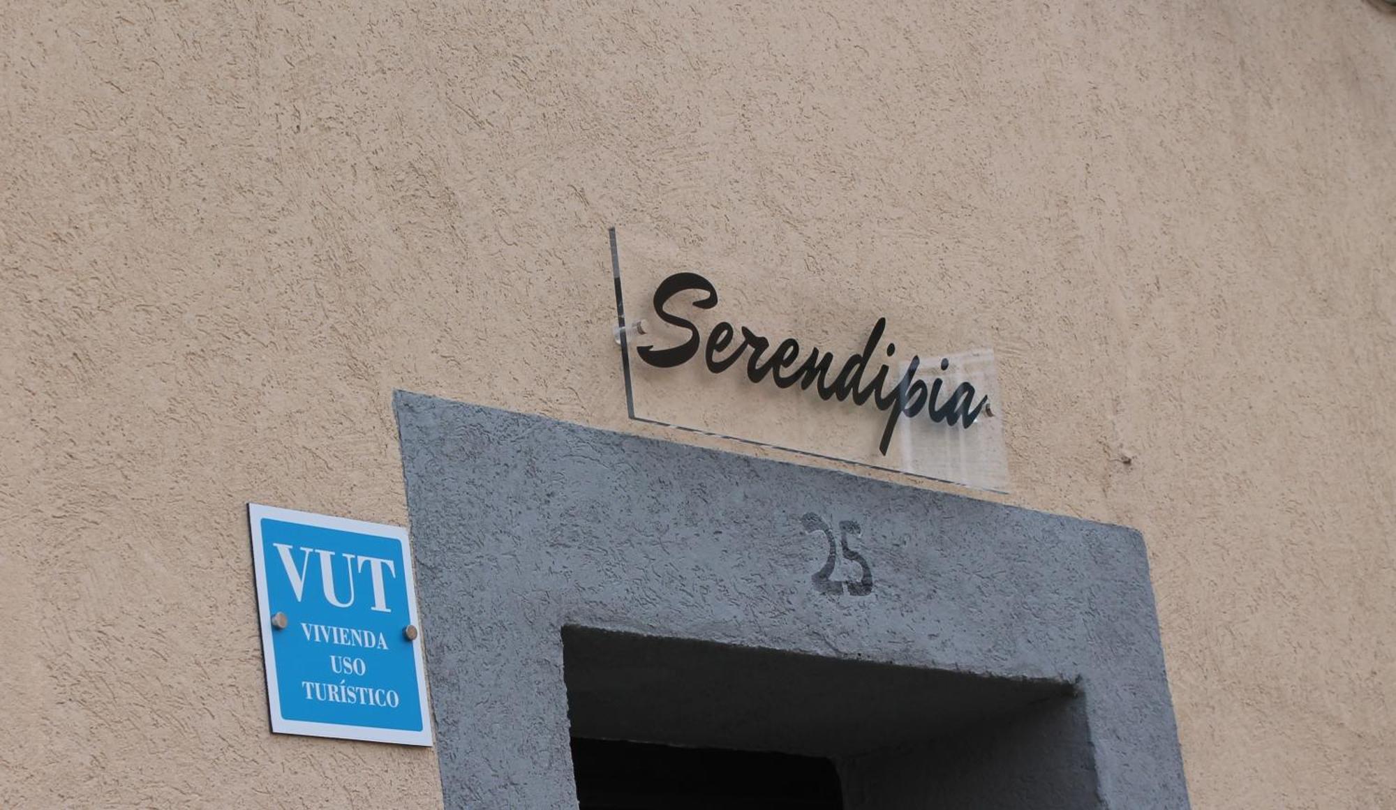 Serendipia Avila Exterior photo
