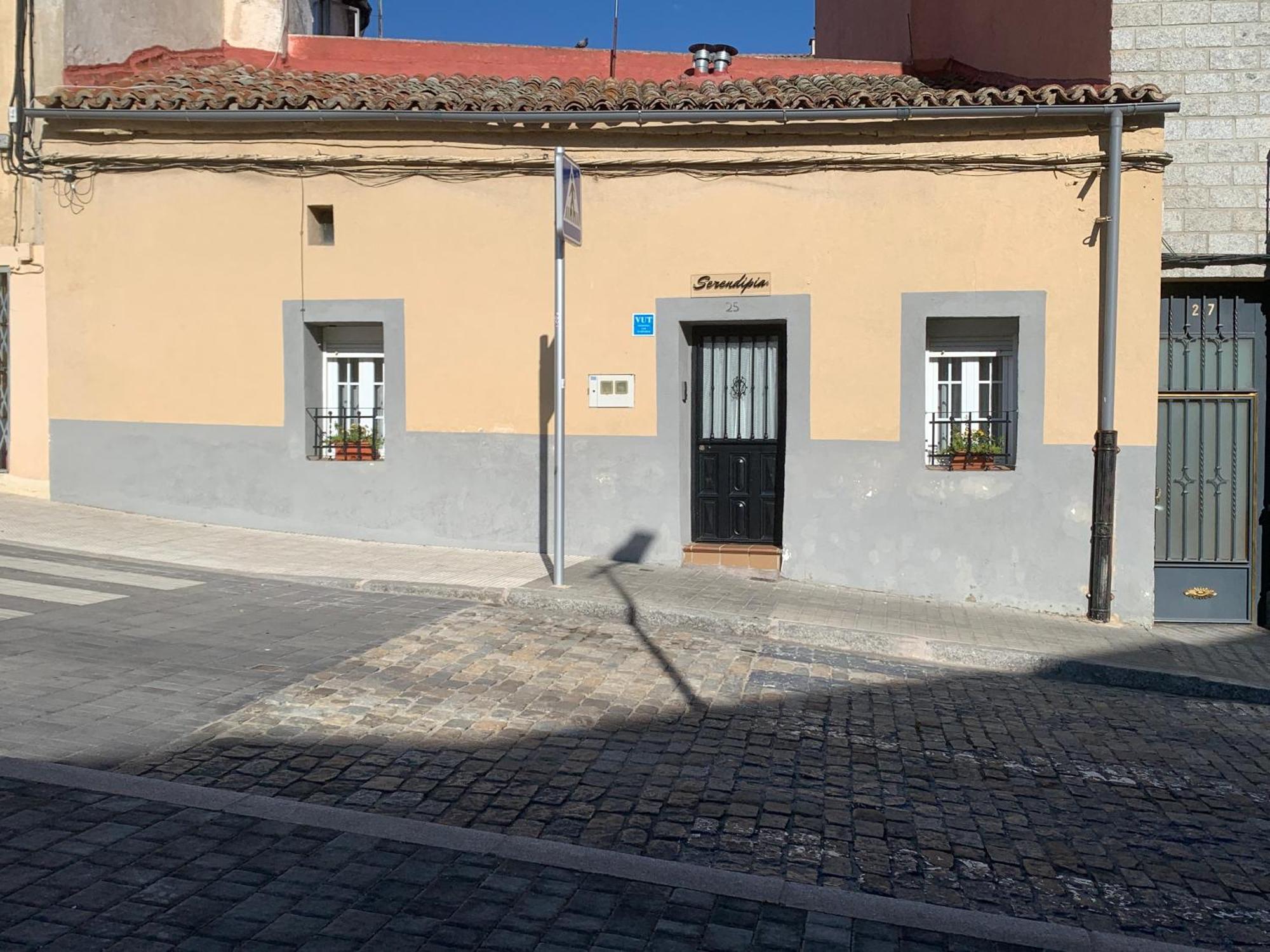 Serendipia Avila Exterior photo